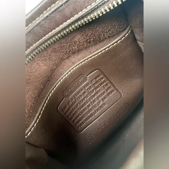 Vintage Coach 9139 Bellini Bag - Picture 11 of 16